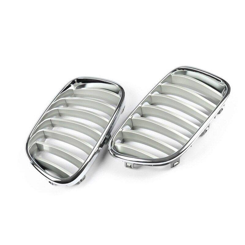 Chromen voorbumper motorkap nierengrille voor bmw  x3 f25 frontgrille refit