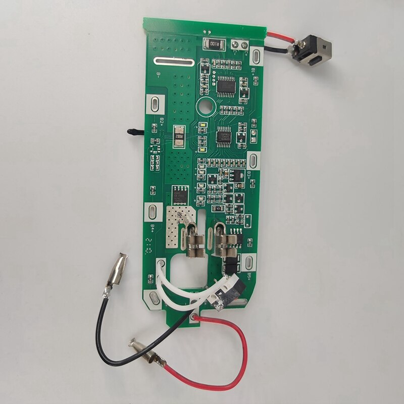 Li-Ion Batterie Ladung Schutz Platine PCB, Für Dyson V10 25,2 V Staubsauger