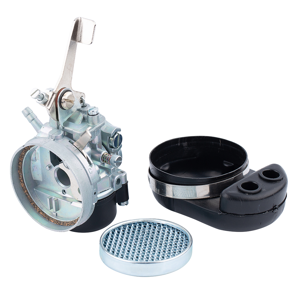 Carburateur de moto pour Dellorto Vegaser SHA14.12L Sha 14 moteurs 12 CM CM46 CM moteurs CM 80 CM90 Mofas cyclomoteur Mokick Scooter