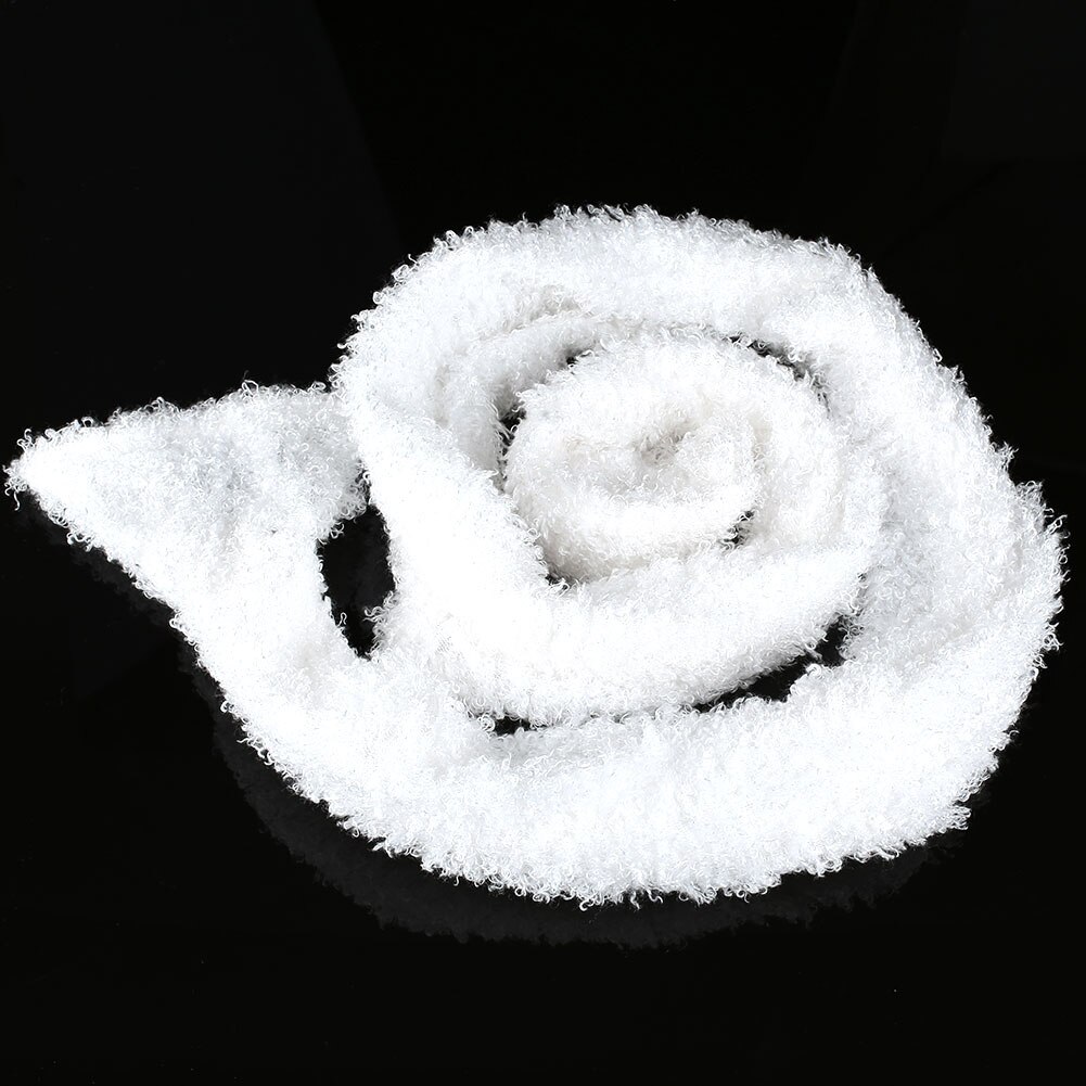 Cool Flash light Scarf Christmas Halloween Light Wool LED Funny LED Scarf