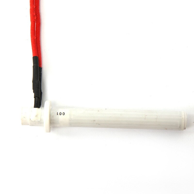 Ceramic Biomass Pellet Stove Igniter ceramic heating tube customization