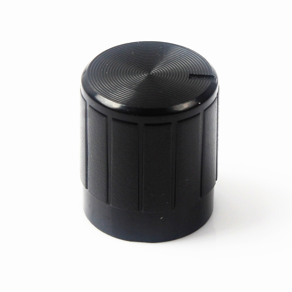 10PCS Potentiometer Plastic Knob 15 * 17MM Volume Control Knobs Knob for Encoder