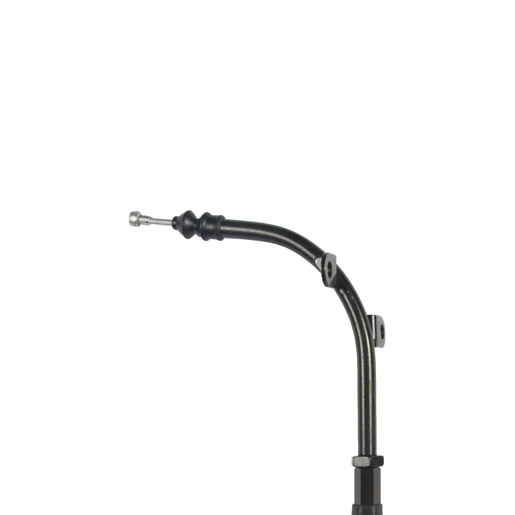 MotoMaster 1VJ-26335-00 Clutch Cables for Yamaha XT 600 Z Tenere (1986-1991)