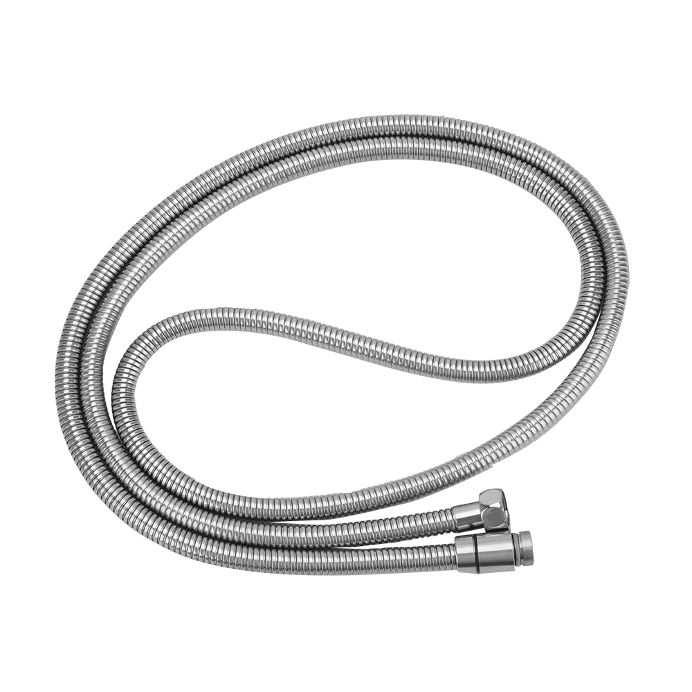 1.2m/1.5m/2m Flexible Soft Water Pipe Home Improvement Plumbing Hose Rainfall Shower Hose Bathroom Accessories