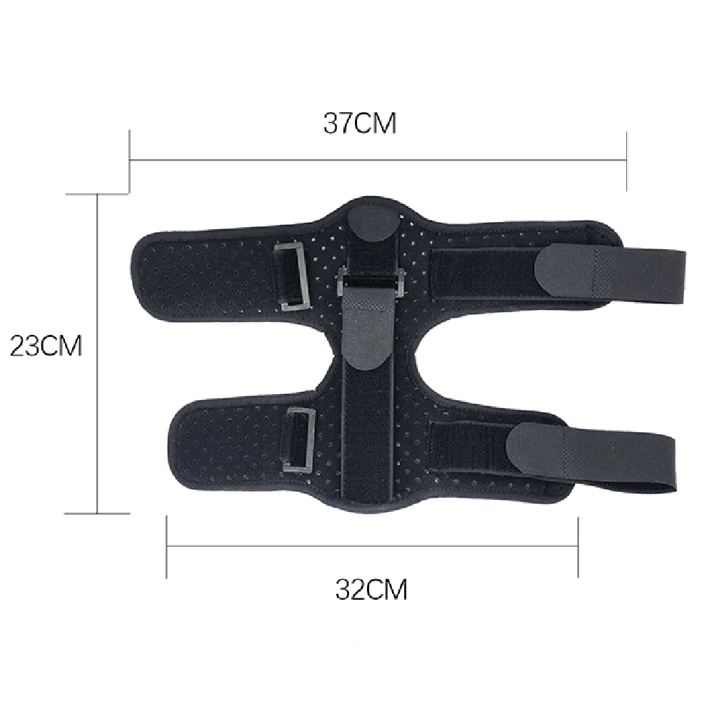 Férula ortopédica ajustable para fascitis Plantar, para pie nocturno, Dorsal, elástica