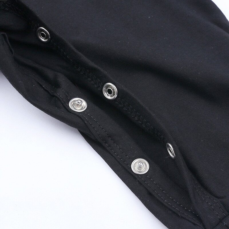 Newborn Kids Baby Boy Baby Girl Bat Wing Halloween Warm Infant Zipper Cotton Long Sleeve Romper Jumpsuit Hooded Clothes