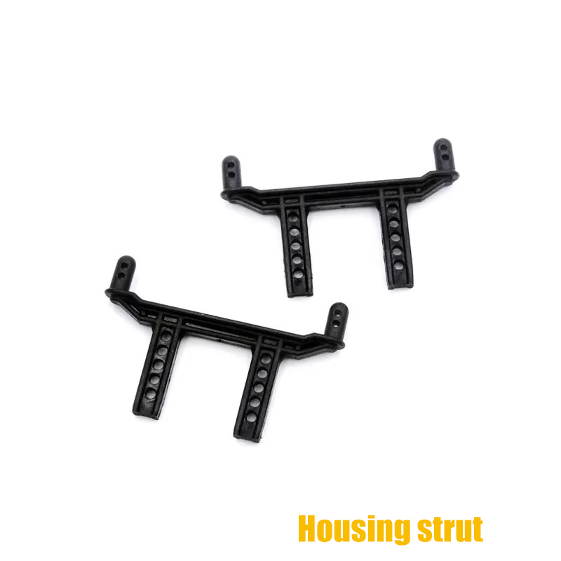 Gebürstetes RC-Autozubehör 6028 6029 6030 6031 Hochgeschwindigkeits-Spielzeugauto-Upgrade-Teil RC-Teile, für SCY 16101 16102 16103 16201