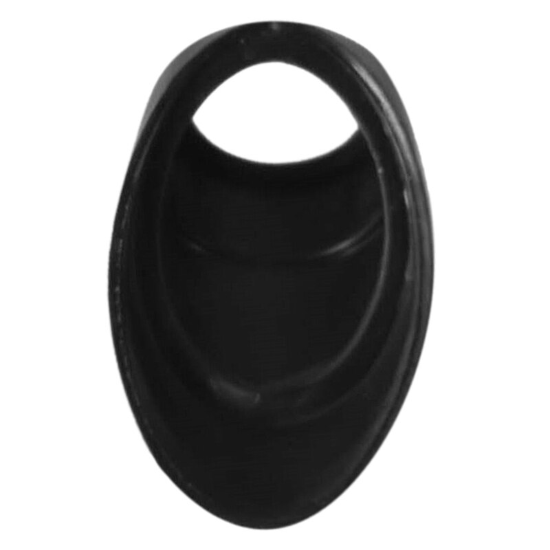 Car Auto Black Rubber Automobile Roof Aerial Antenna Gasket Seal for Mercedes Benz W124 1987-1993 300E 300D