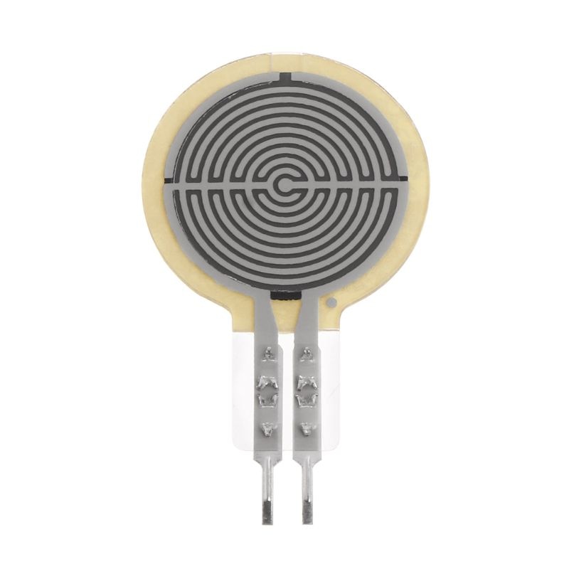 Kraft Sensor RP-C18.3-ST flexibel Dünne Film Druck Sensor Intelligente 20g-6kg