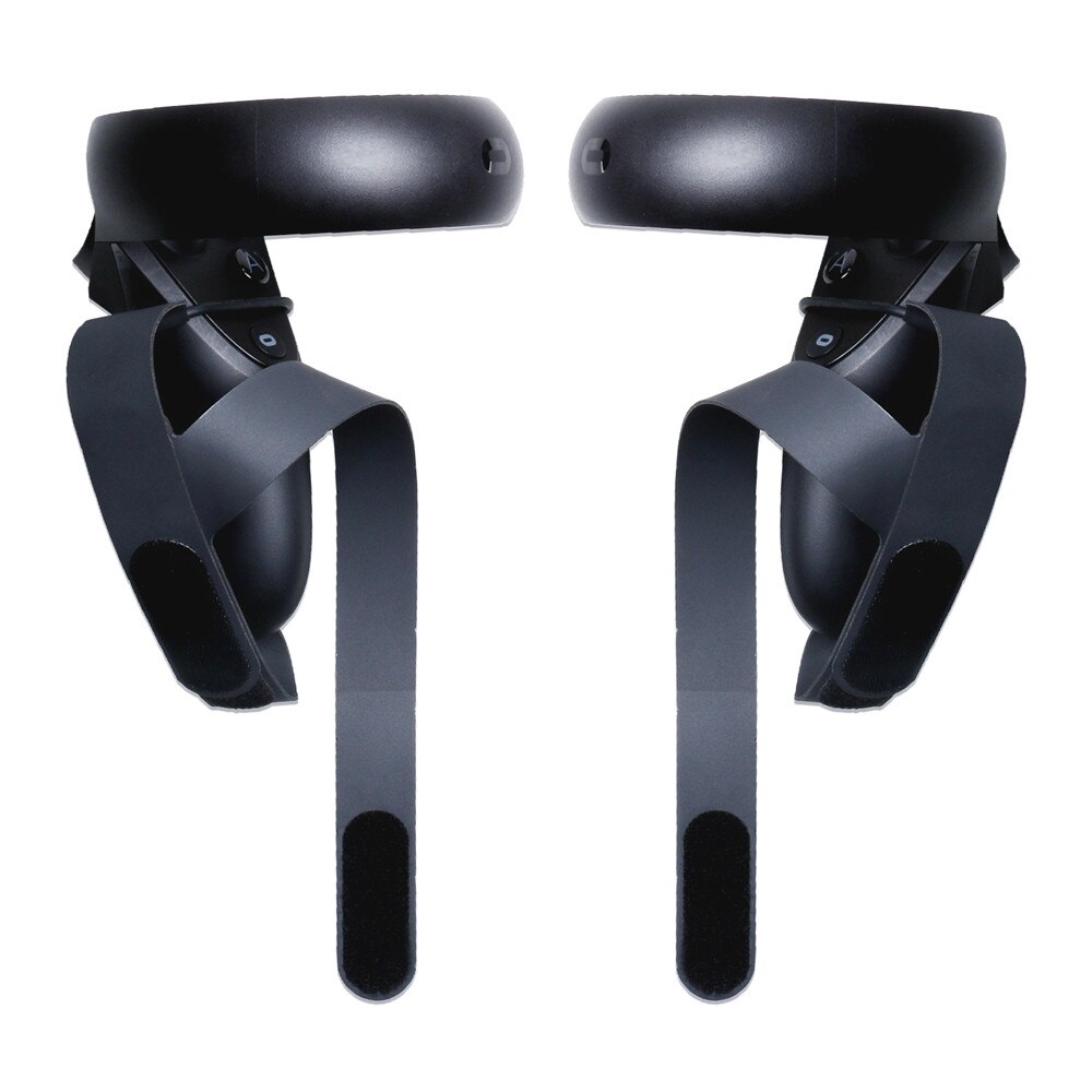 1 Paar Vr Controller Verstelbare Knuckle Bandjes Voor Oculus Quest /Rift S Touch Controller Handgreep Anti-Throw accessoires