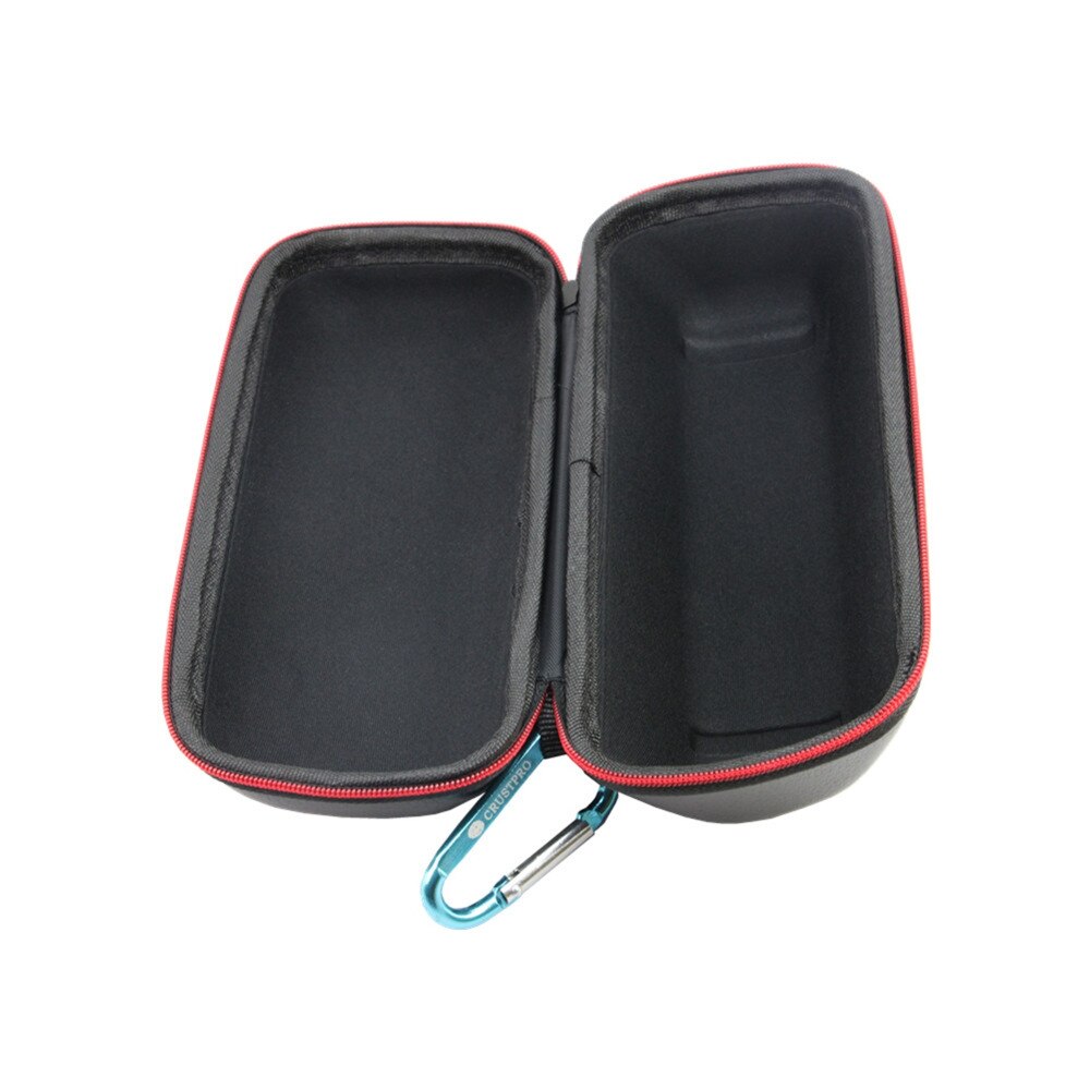 Estuche de viaje y transporte portátil MASiKEN para JBL Flip 3 Flip3 para Sony SRS-BTS50 bolsa portátil con soporte y bolsa a prueba de salpicaduras NFC