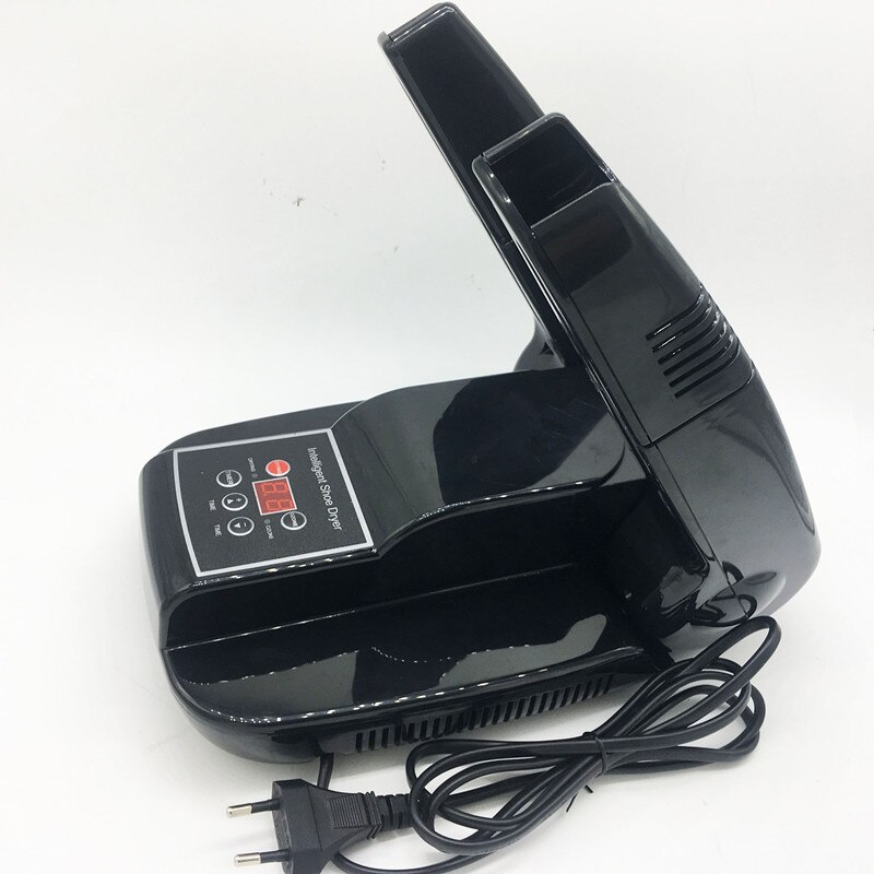 Secador de zapatos de 220V/110V, dispositivo desodorante para olor de botas, calentador, 200W, enchufe de la UE