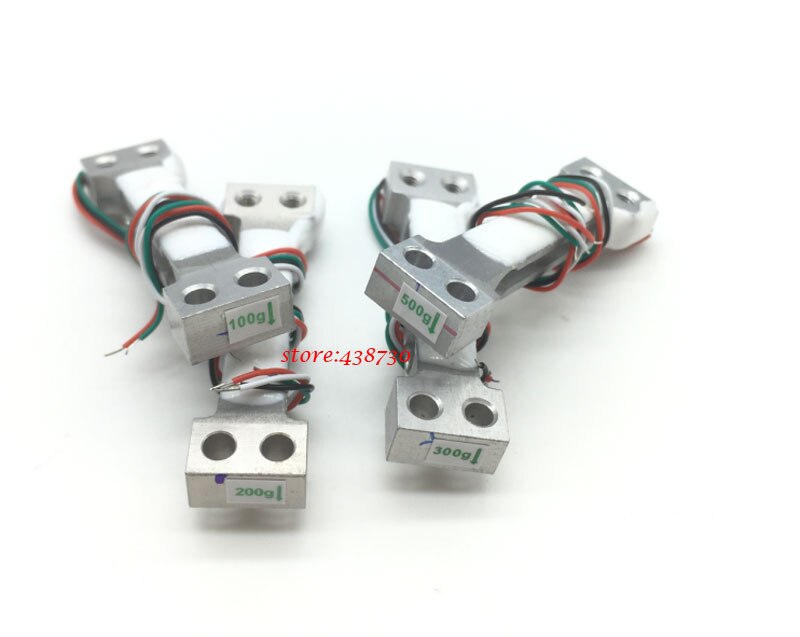 Højpræcisions vejecelle  / 100g 200g 300g 500g 1kg 2kg 3kg 5kg 10kg miniature vejecelle / cantilever strålesender
