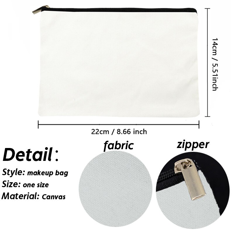 Kaffee Geben Mir Lehrer Energie Frauen Leinwand Kosmetische Fällen Taschen machen-hoch Tasche Handtasche Lippenstift Organizer Lehrer der Schild Beste