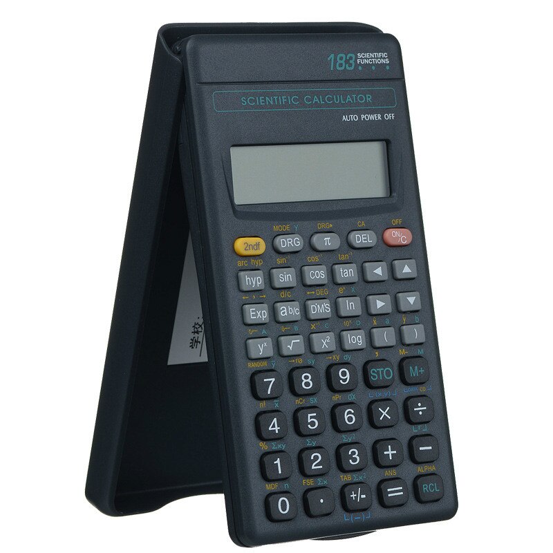 Science Function Calculator Sc-118b 183 Kinds of Function Function Computer Student Office Financial Supplies Calculation Tool
