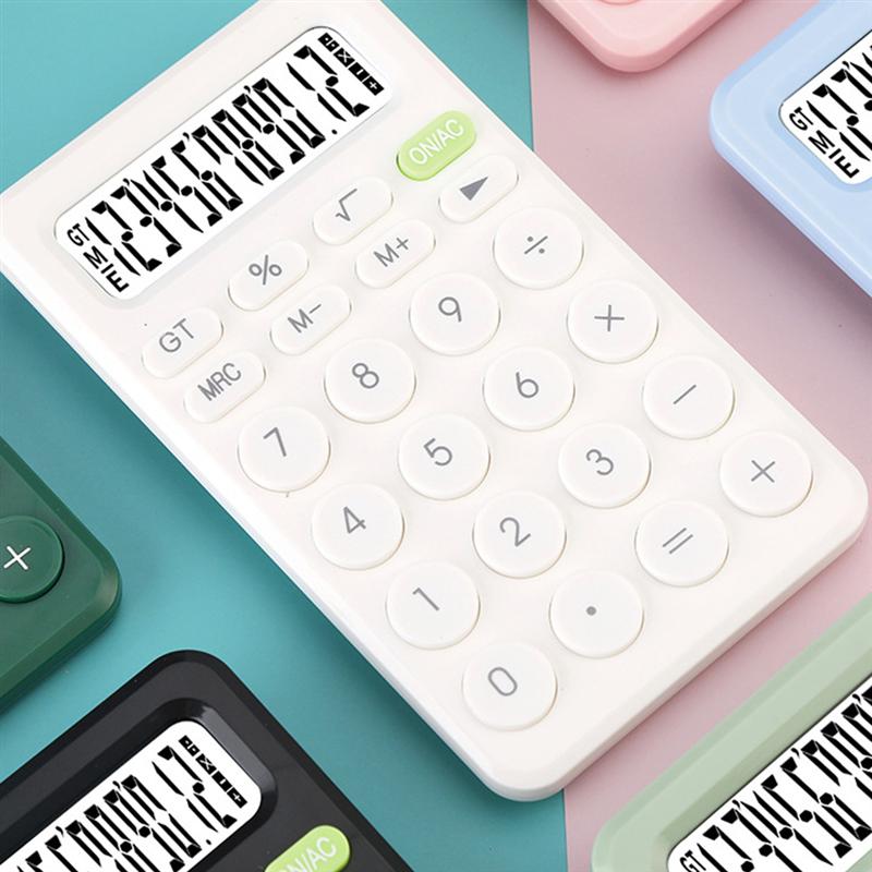 Kids Calculator Student Calculator Office Accounting Calculator Eight Digit Calculator