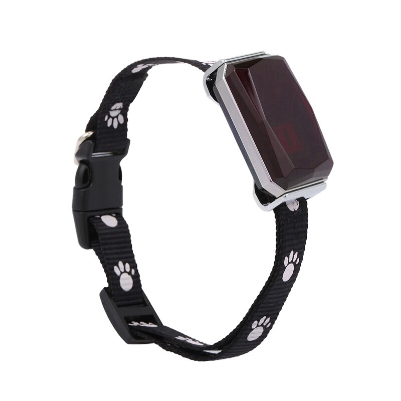 Pet Tracking Collar For Dogs Cats Smart Tracking Collar Real Time Activity Monitor Positioning Device Dog Smart Locator