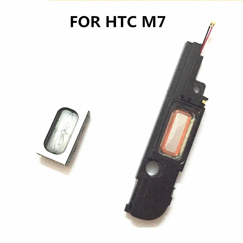 Piezas de repuesto para HTC One M7 801e, auricular incorporado, altavoz, zumbador, timbre: buzzer and earpiece