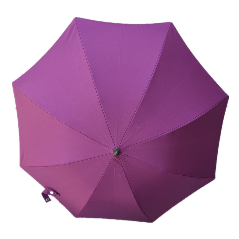 ALWAYSME Stroller Umbrella For Stokke Xplory Series .BUT NOT FITS X: PURPLE