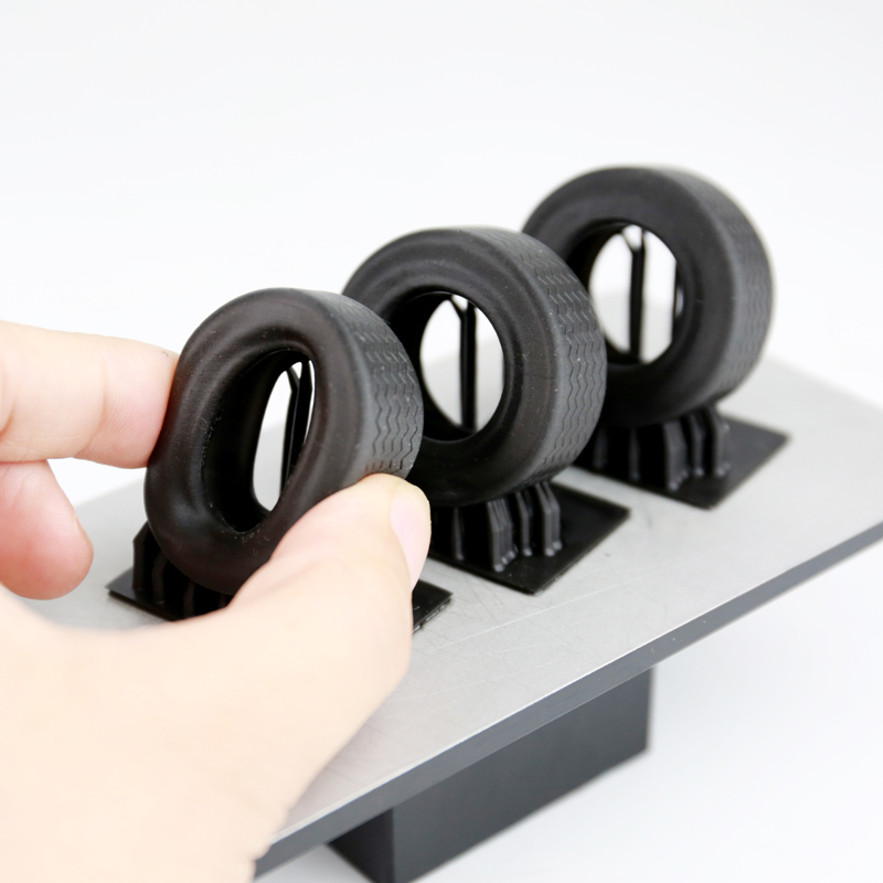 WANHAO-resina de goma para impresión 3D, , 1000/500/250ml