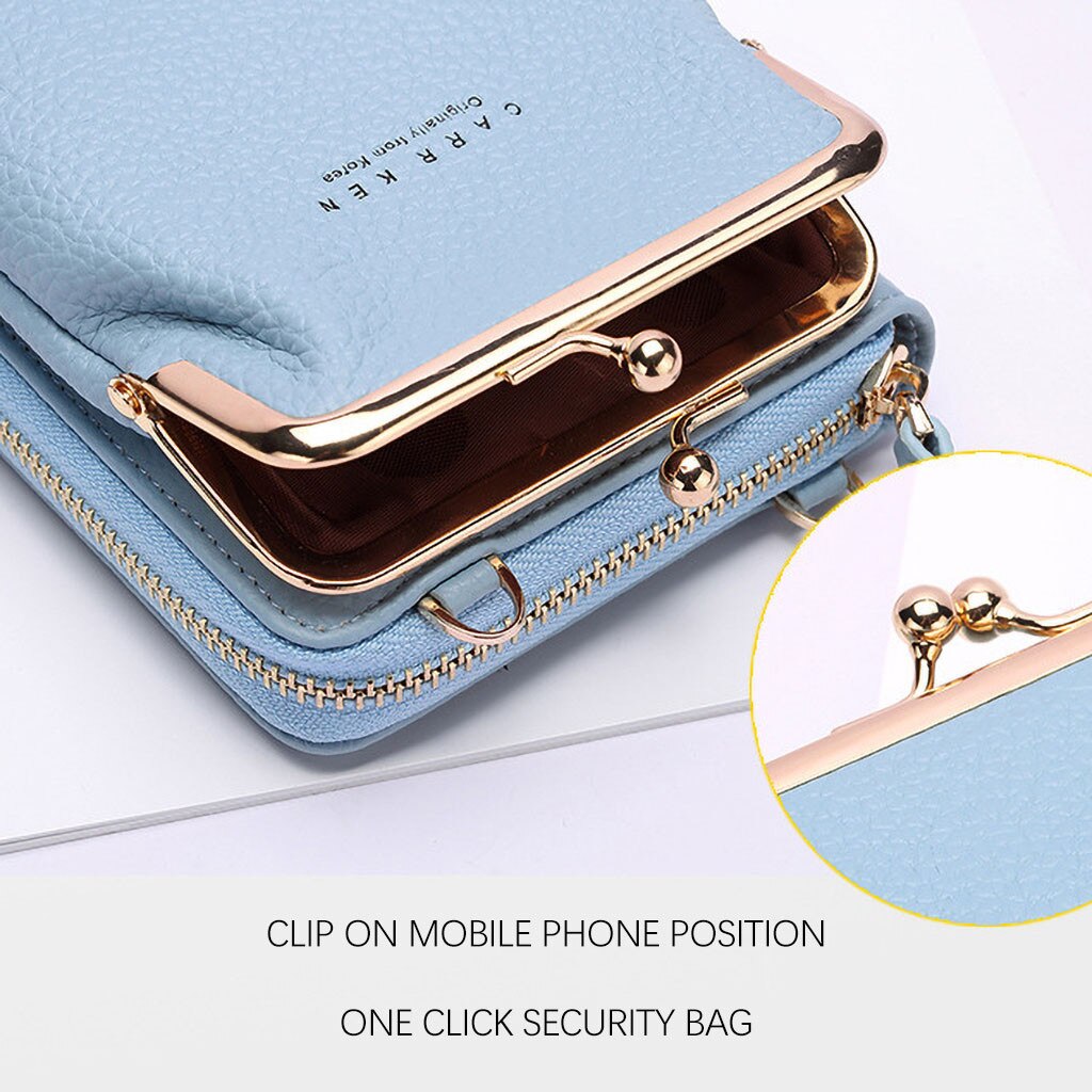 Couro Pu Sacos de Ombro Saco Do Telefone móvel Tudo-match 2020 Bolsa Tendência Bolsa de Ombro Mensageiro Sacos das Mulheres Cabas сумка женская