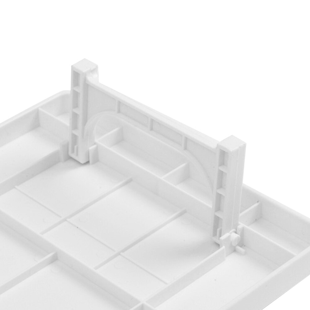 Plastic Sewing Machines Extension Table Stands Folding Homes Desks Household Mother Sewing Ornament for Model 202