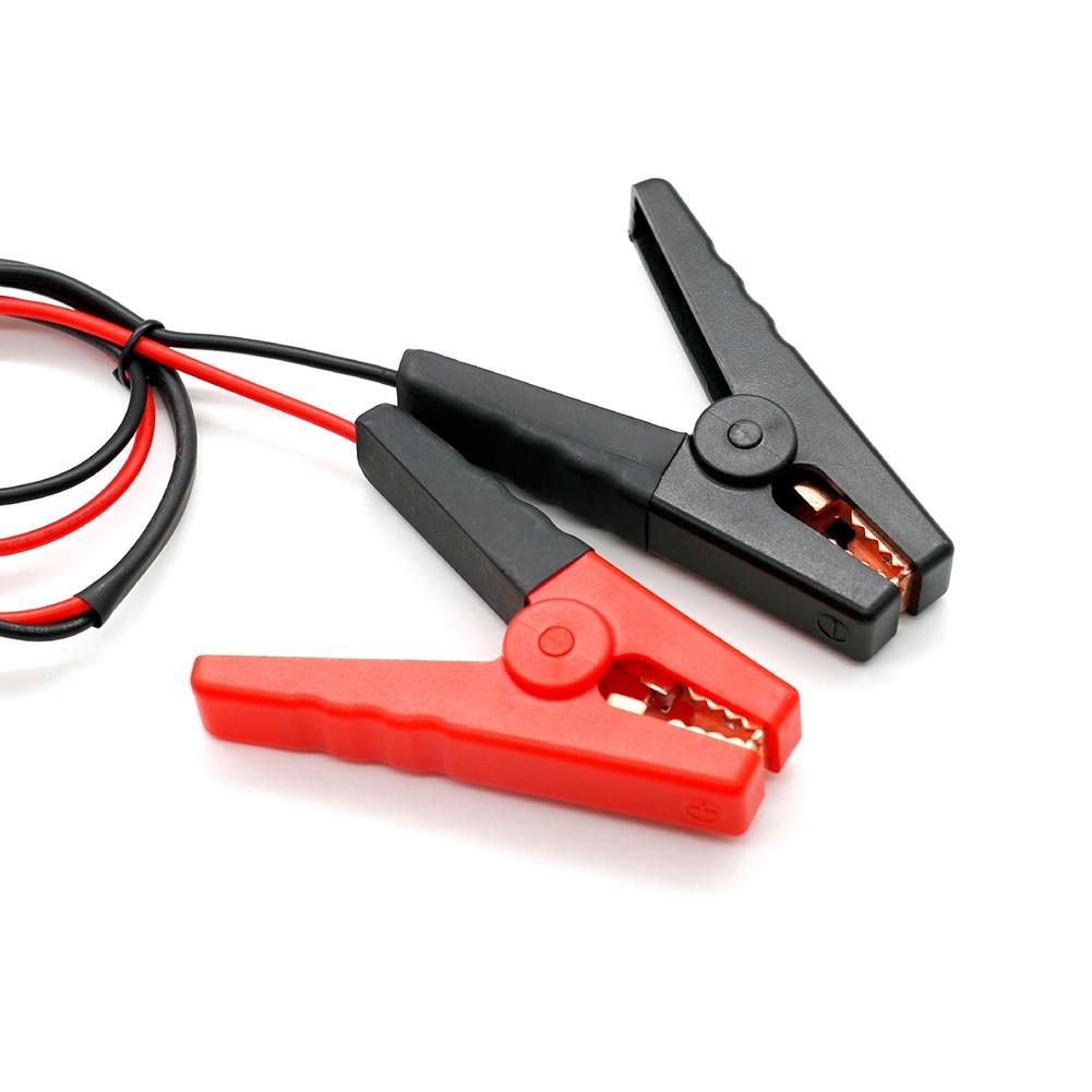 AUTOOL BT-30 Car OBD2 Battery Replacement Tool ECU Memory Saver Automotive Emergency Power Supply Cable Supply