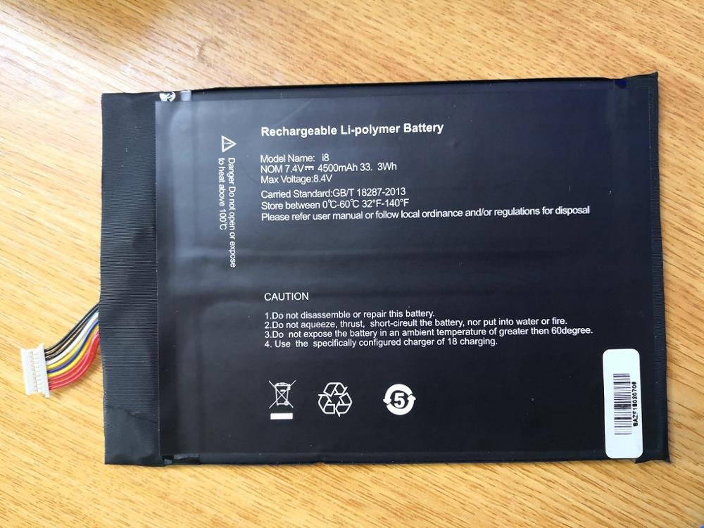 Lithium-ion Polymer Battery - Rechargeable - PCB Protection - Standard Battery for KUBI i7/i8/i9 C6116/I8116 MIX PLUS