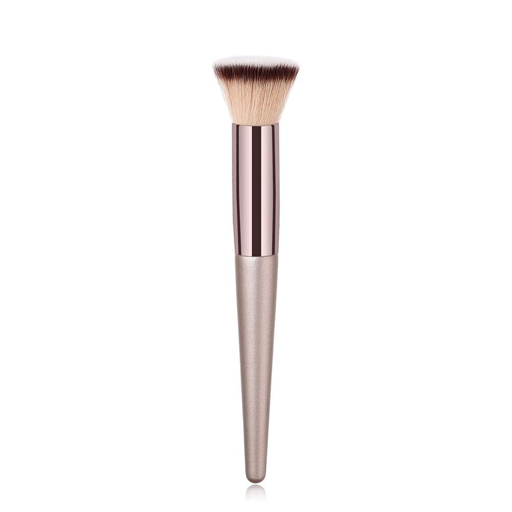 1 stk makeup børste foundation børste makeup børster sæt kosmetik børster øjenskygge læbe børster sæt ansigt skønhed makeup værktøj: Makeup børste 8