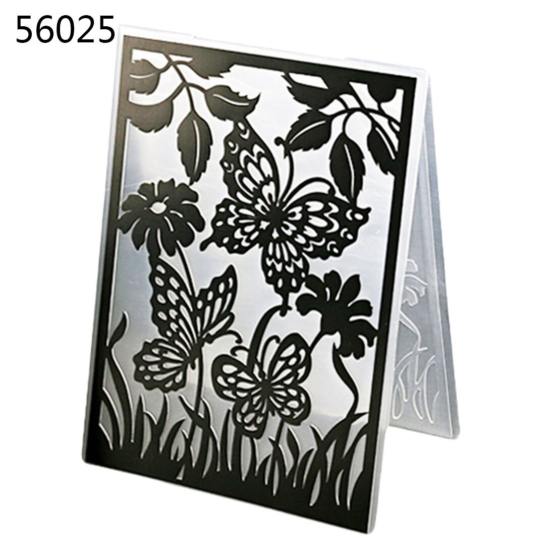 Embossing Folder Plastic Template Fondant Cake Photo Album Wedding Decor Craft Card Making Paper Card Scrapbooking