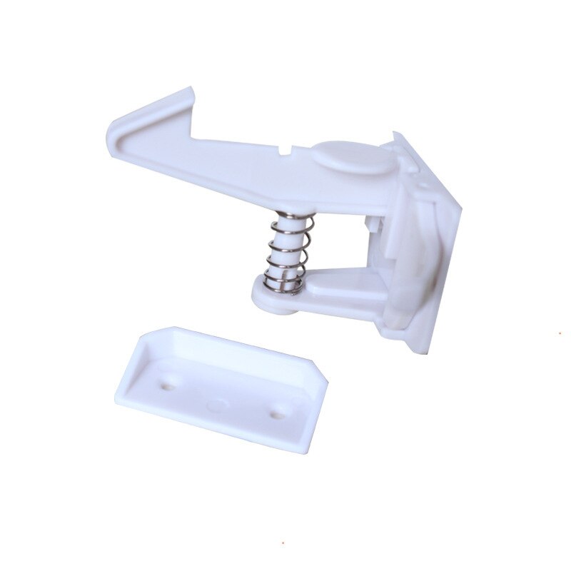 Baby Safety Lock Baby Locks For Cabinets And Drawers Baby Spring Lock Cabinet Door Lock Baby Protection