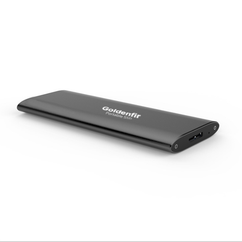 Goldenfir nieuw item draagbare ssd USB 3.0 64GB 128GB 256GB 512GB 1TB Externe Solid State drive