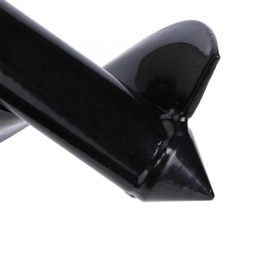 Garden Auger Bit Manganese Steel Garden Planter Auger Drill Bit Buried Planting Digging Hole Tool Digging Hole Drill Bit
