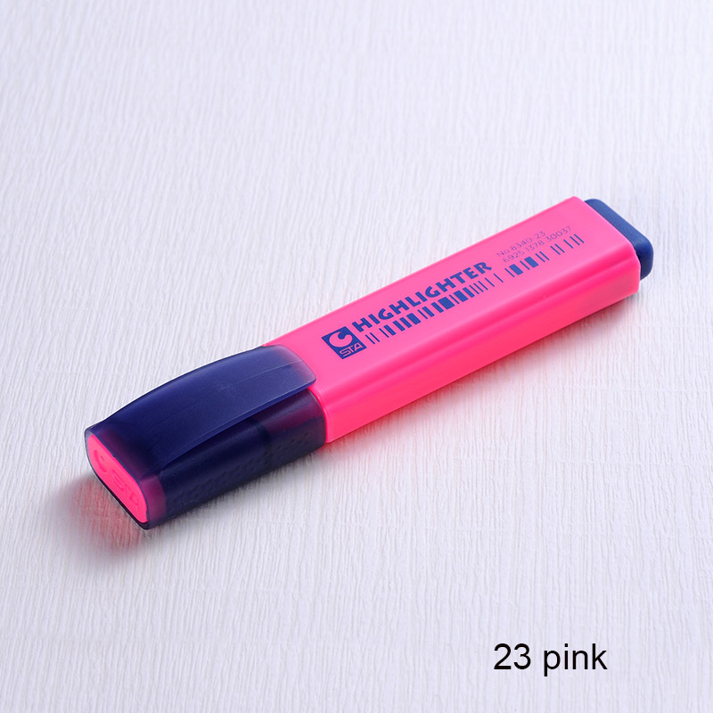 Staedtler 364-WP4 Tekstmarkers / Markeerstiften Assorti, etui à 4 stuks
