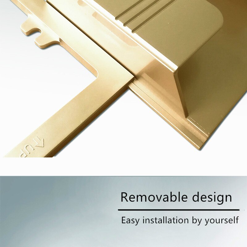 USB Port Wall Socket Charger Adapter Charging Removable White Gold Standard Power Switch Outlet Wall Plate Holder With Usb