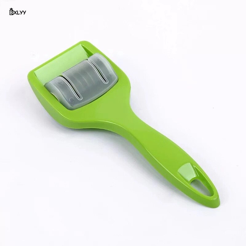 Køkken tilbehør gadget køkken krydderi hakker løg kniv grøntsagsskærer form til madlavning køkkenredskaber kniv .8