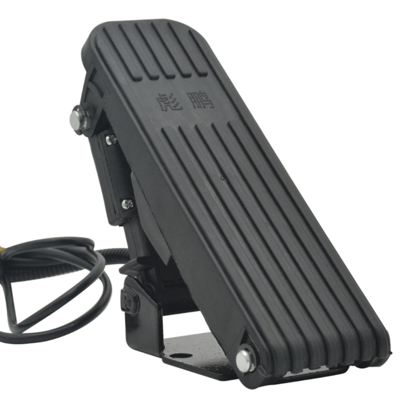 Elektrisch gaspedaal Elektrisch snelheidspedaal Voetgaspedaalset Snelheidsregeling