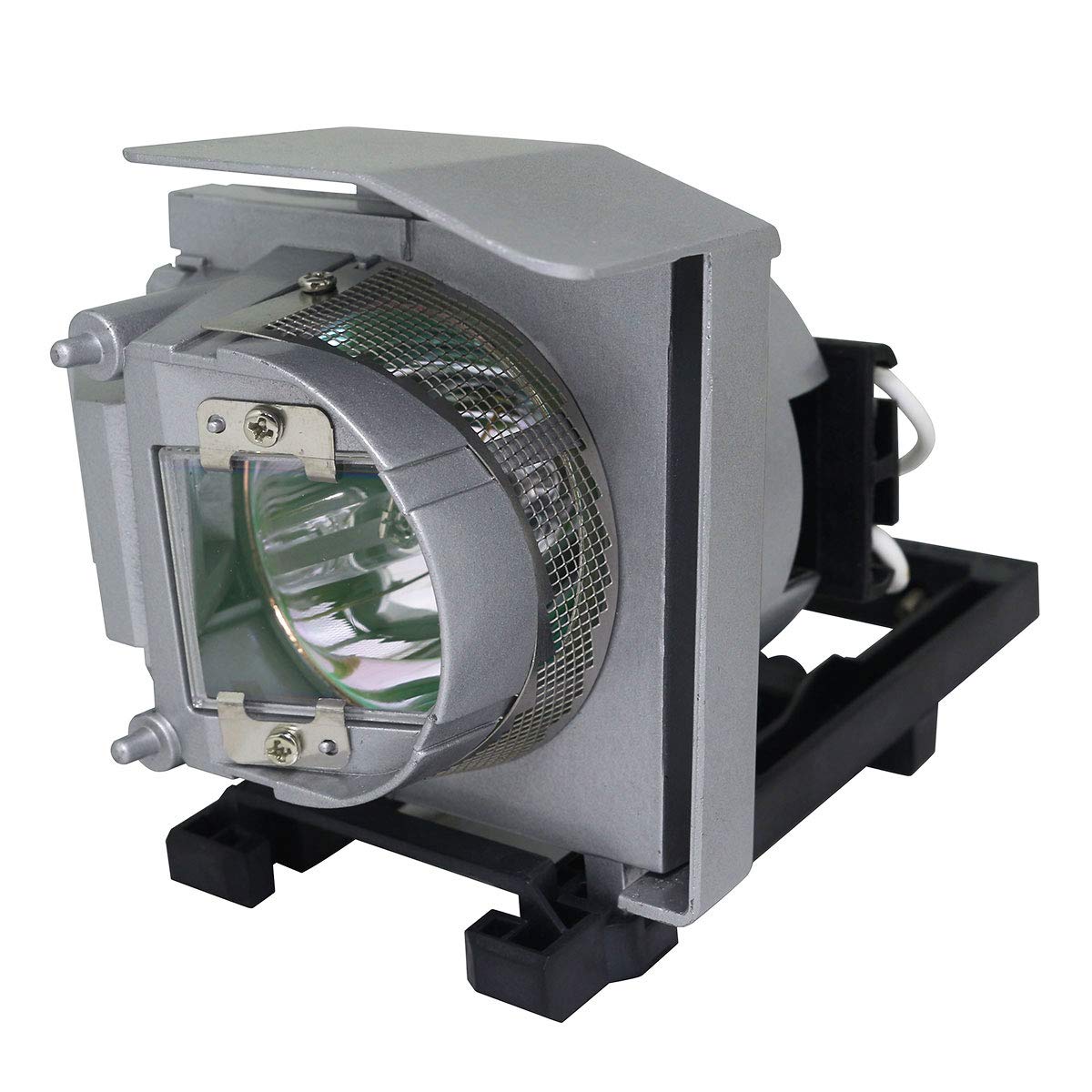 Lâmpada de projetor, lâmpada de projetor para panasonic visual com empunhadura