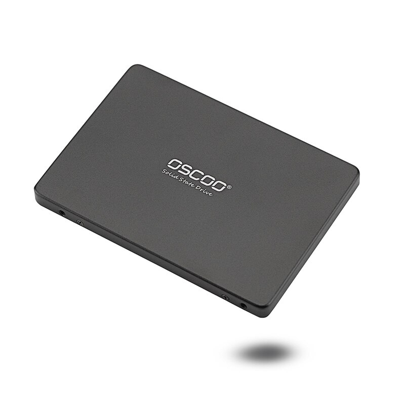 oscoo brand 2.5 inches Sata 3 SSD 120GB 240GB from China Shenzhen factory