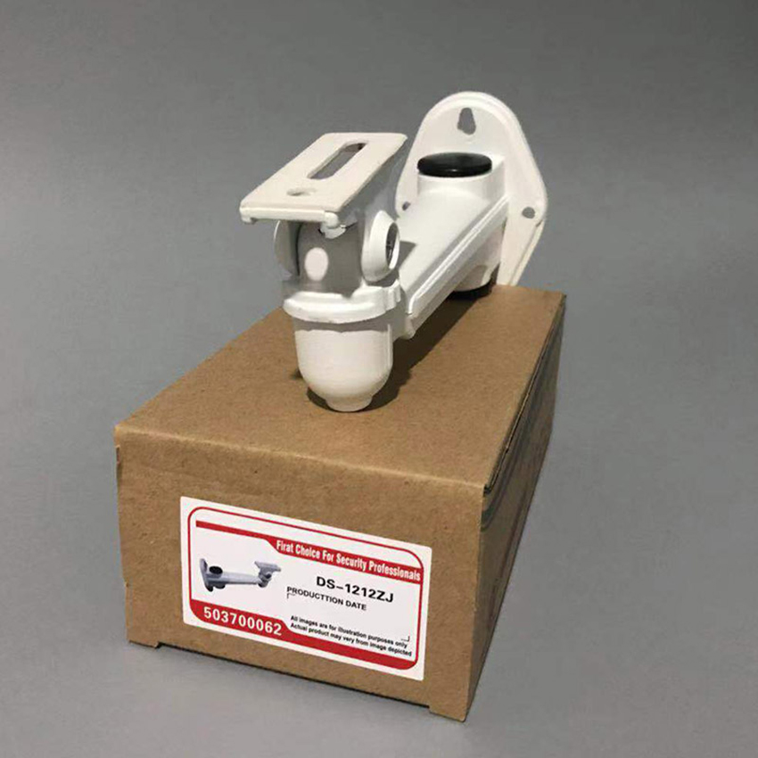 CCTV Security Camera Mount Bracket, Adjustable Universal Camera Wall Mounting Bracket for CCTV Security Camera/IP Camera