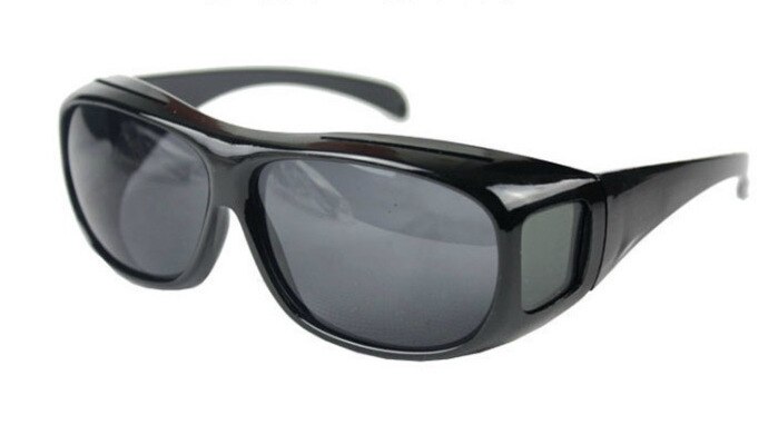 Auto Rijden Bril Nachtzicht Zonnebril Night Driving Bril Driver Goggles Unisex Hd Zonnebril Uv-bescherming Eyewear: 2