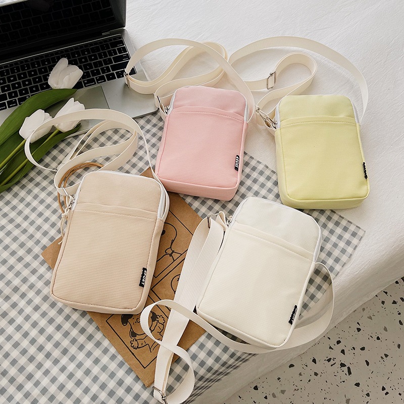 Sac à main Vertical pour téléphone portable, sacoche pour femmes, Mini petit sac à bandoulière assorti avec tout, porte-monnaie suspendu au cou, nouvelle