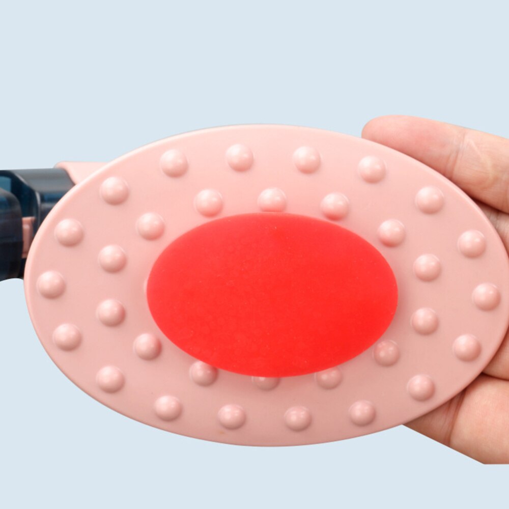1 pc Bauch Thining Hoop Einstellbar Fitness Elektrische Gewicht Zu Verlieren Ausrüstung Taille Hoop Zählen Hoop für Männer Frauen