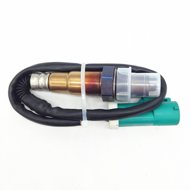 Lambda Sensor for FORD C-MAX 1.8i 2.0i Duratec Precat Direct Fit O2 Oxygen Sensor Universal 4Wire O2 Sensor with Socket Lambda
