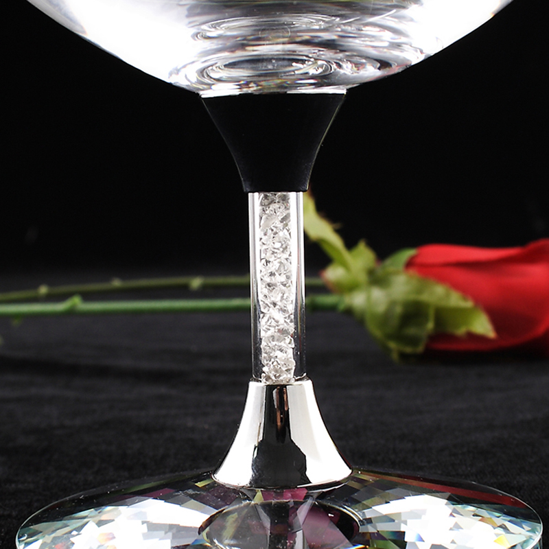 Krystall brandy glass sett bar snifter glass øl vingård whisky snifter glass bryllup snifter glass glass hjemme drikkeglass kopper