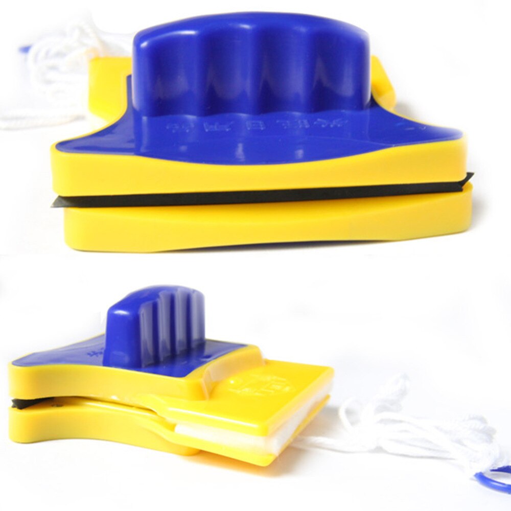 Magnetic Window Cleaner Double Side Glass Wiper Useful Surface Brush High-efficiency Cleaning Tools