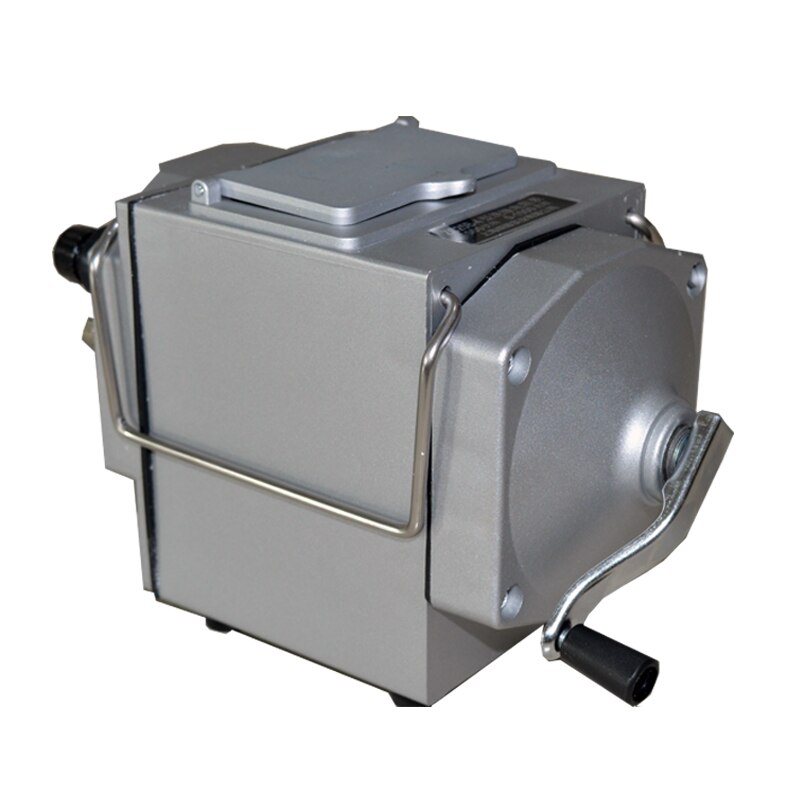 Megohmmeter 1000v Insulation Resistance Tester Electrical Resistance Meter Instrument Equipment Zc25-4