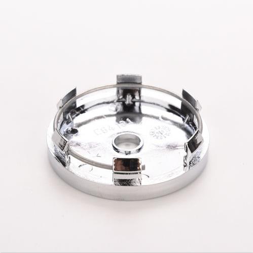 1Pc Universal Chrome Car Van Wheel Center Hub Cap Wheel Center Caps