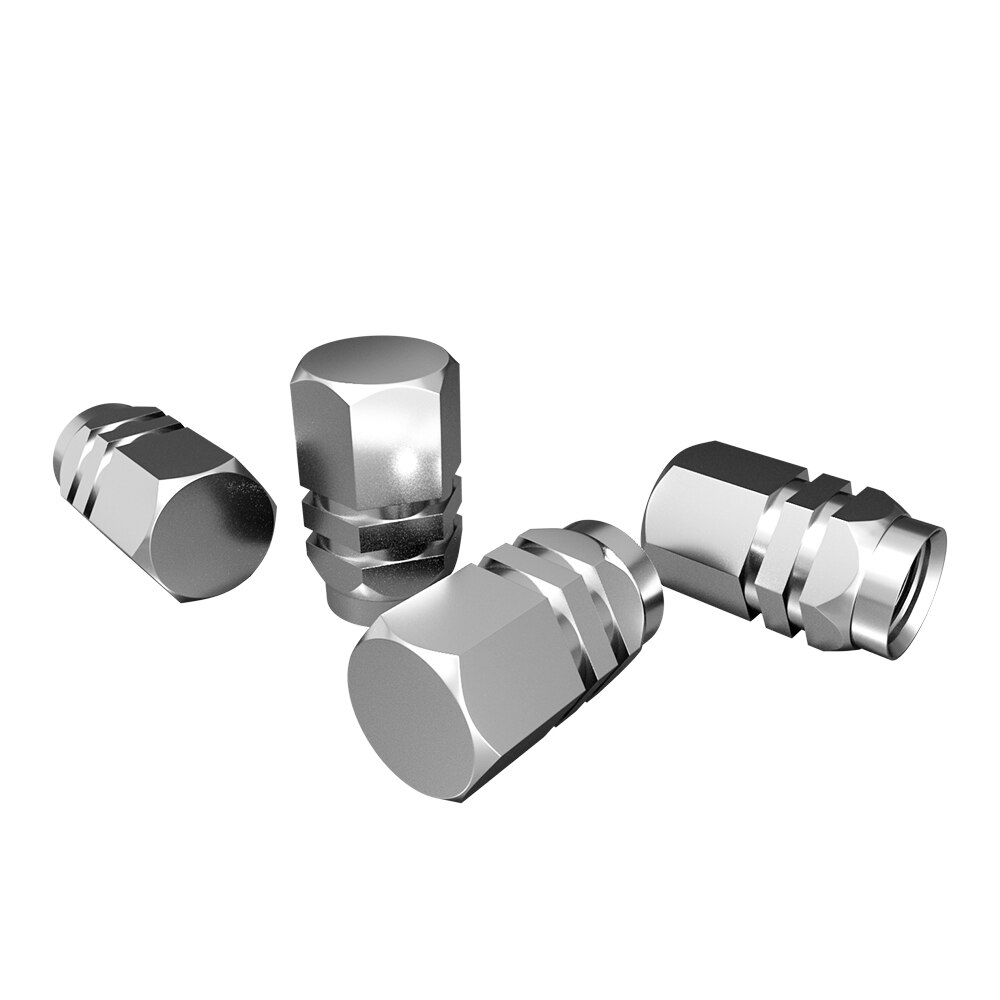 Tapas de aluminio para neumáticos de camión y válvulas para Suzuki Aerio Ciaz Equator Esteem Forenza Forsa Grand