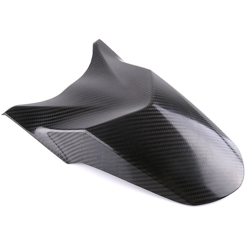 for YAMAHA XMAX 300 Accessories XMAX300 X MAX 300 Motorcycle Real Carbon Fiber Front Wheel Fender Mudguard Mud Guard